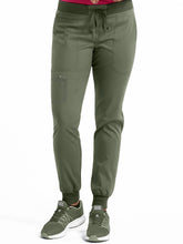 Load image into Gallery viewer, 7710 JOGGER YOGA PANT (Size:XS/P-XL/P)