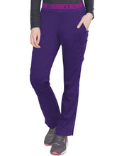Load image into Gallery viewer, 7739 YOGA 2 CARGO POCKET PANT (Size: XS/P-2X/P)
