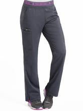 Load image into Gallery viewer, 7739 YOGA 2 CARGO POCKET PANT (Size:XS-5X)