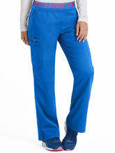 Load image into Gallery viewer, 7739 YOGA 2 CARGO POCKET PANT (Size: XS/T-XL/T)
