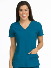 Load image into Gallery viewer, 8416 V-NECKLINE RACERBACK TOP