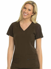 Load image into Gallery viewer, 8416 V-NECKLINE RACERBACK TOP