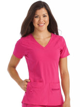 Load image into Gallery viewer, 8416 V-NECKLINE RACERBACK TOP