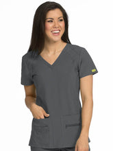 Load image into Gallery viewer, 8416 V-NECKLINE RACERBACK TOP