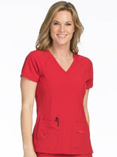 Load image into Gallery viewer, 8416 V-NECKLINE RACERBACK TOP