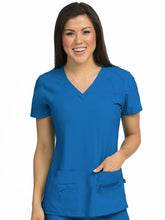 Load image into Gallery viewer, 8416 V-NECKLINE RACERBACK TOP