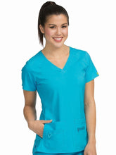 Load image into Gallery viewer, 8416 V-NECKLINE RACERBACK TOP