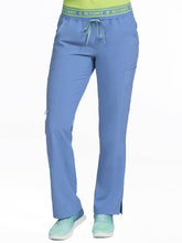 Load image into Gallery viewer, 8758 YOGA 2 CARGO POCKET PANT(SIZE: XS-3X)