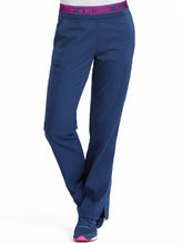 Load image into Gallery viewer, 7739 YOGA 2 CARGO POCKET PANT (Size: XS/P-2X/P)
