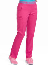 Load image into Gallery viewer, 7739 YOGA 2 CARGO POCKET PANT (Size: XS/P-2X/P)
