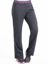 Load image into Gallery viewer, 7739 YOGA 2 CARGO POCKET PANT (Size: XS/P-2X/P)
