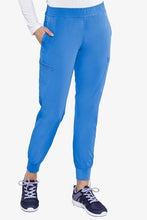 Load image into Gallery viewer, 8739 SMOCKED WAIST JOGGER (Size: XS-3X)
