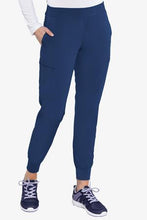 Load image into Gallery viewer, 8739 SMOCKED WAIST JOGGER (Size: XS-3X)
