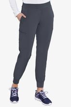 Load image into Gallery viewer, 8739 SMOCKED WAIST JOGGER (Size: XS-3X)
